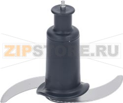 BLADE ASSEMBLY + GUARD + MAIN BOWL 