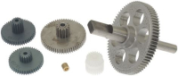 SET OF GEARS FOR GEAR MOTOR