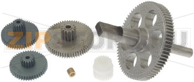 SET OF GEARS FOR GEAR MOTOR 