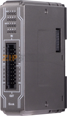 Модуль ввода-вывода, дискретный Weintek iR-DM16-N 