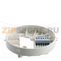 FDB201 - Основание коллективного извещателя Siemens FDB201