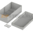Корпус, 300x160x120 мм, поликарбонат Bopla EM 247 F-LP - Корпус, 300x160x120 мм, поликарбонат Bopla EM 247 F-LP