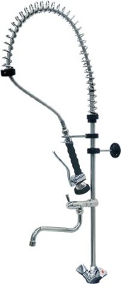 DOCCIA PRELAVAGGIO 1090 mm C/RUBINETTO 