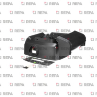 ALLOGGIAMENTO SUPERIORE CON TOUCH PAD