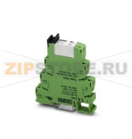 Интерфейсный блок PLC Phoenix Contact PLC-RSC-230UC/21-21AU