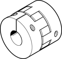 Муфта Festo EAMC-67-62-24-25