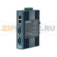 Модуль 2-портовый RS-232/422/485 Advantech EKI-1522-AE