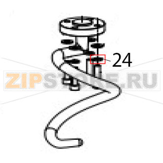 Spring washer Hurakan HKN-20SN Spring washer Hurakan HKN-20SNЗапчасть на деталировке под номером: 24