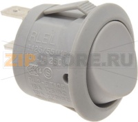 МГНОВЕННЫЙ ОДНОПОЛЮСНЫЙ ПЕРЕКЛЮЧАТЕЛЬ Ø 20 ММ