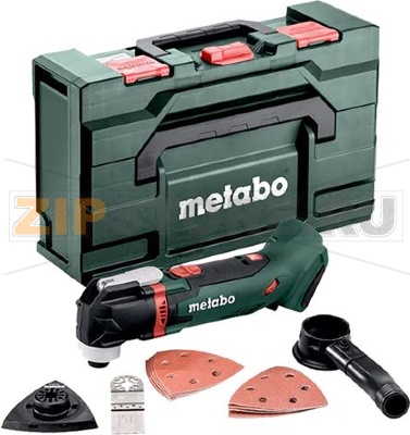 CORDLESS MULTIFUNCTION TOOL 