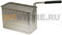 CESTO CUOCIPASTA 1/3 290x145x200 mm