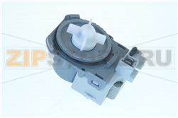 PUMP W/INVERTED FASTON 