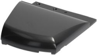 SIDE PANEL LEFT ALUM. G-10 GREY