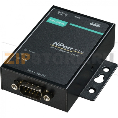 Преобразователь MOXA NPort 5110A-T 