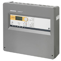 FC124-ZA - Пожарная панель управления (12-зон) Siemens FC124-ZA