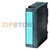 SIMATIC S7-300, SM 332, EX-МОДУЛЬ ВЫВОДА АНАЛОГОВЫХ СИГНАЛОВ: ГАЛЬВАНИЧЕСКОЕ РАЗДЕЛЕНИЕ ВНЕШНИХ И ВНУТРЕННИХ ЦЕПЕЙ, 4 ВЫХОДА 0(4) ...20 MA, ДИАГНОСТИКА, PTB ТЕСТ. 20-ПОЛЮСНЫЙ ФРОНТАЛЬНЫЙ СОЕДИНИТЕЛЬ ЗАКАЗЫВАЕТСЯ ОТДЕЛЬНО Siemens 6ES7332-5RD00-0AB0