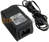 Блок питания Power Supply: EU plug, 1.0A @ 5.2 VDC, 90-255VAC @ 50-60Hz (commonly used in continental Europe)