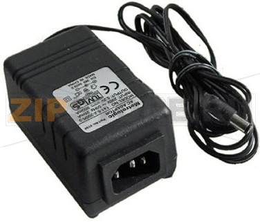 Блок питания Power Supply: EU plug, 1.0A @ 5.2 VDC, 90-255VAC @ 50-60Hz (commonly used in continental Europe) 