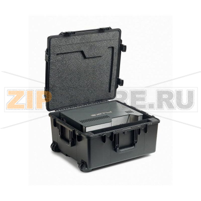 Калибратор температуры полевой сухоблочный Fluke 9190A-DW-P-256 