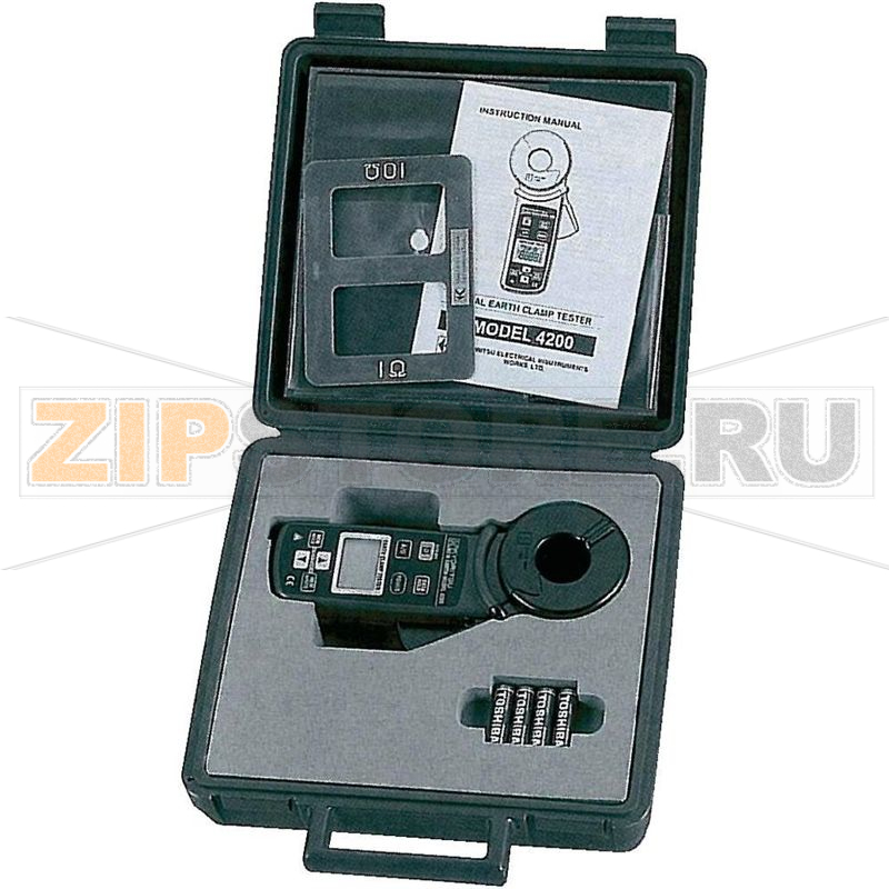 Клещи токовые, цифровые Kyoritsu KEW 4200 