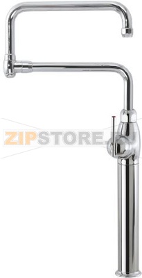 ОПОРА С ОДНИМ ОТВЕРСТИЕМ STYL-РЫЧАГ 