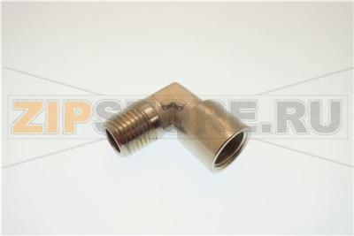RACCORDO L90° M-F 