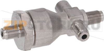 ОБРАТНЫЙ КЛАПАН 