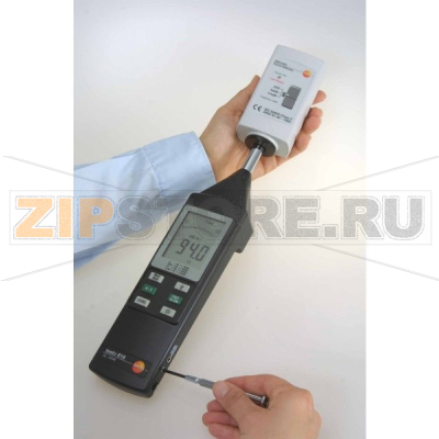 Калибратор уровня шума Testo 0554 0452 