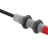 Датчик емкостный Leuze LCS-2M12P-N06NNC-K020V - Датчик емкостный Leuze LCS-2M12P-N06NNC-K020V