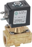 ЭЛЕКТРОМАГНИТНЫЙ КЛАПАН ODE Ø 3/8"FF 24 В