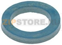 СВОБОДНАЯ ПЛОСКАЯ ПРОКЛАДКА, НЕ СОДЕРЖАЩАЯ АСБЕСТА Ø 15X9X2 ММ 