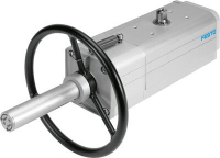 Привод неполноповоротный Festo DAPS-0480-090-R-F1012-MW-T6
