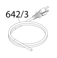 Cavo alim. comp. USA 110/60 UN Sirman Palladio 350