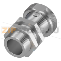 Зажим для датчиков с неподвижным упором Balluff BAM022L