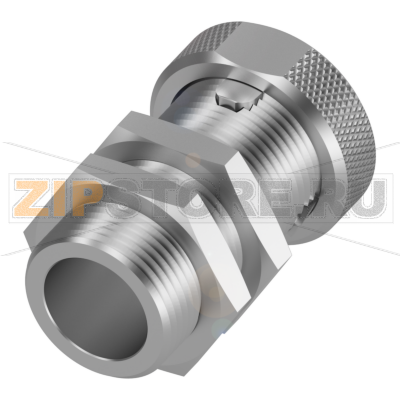 Зажим для датчиков с неподвижным упором Balluff BAM022L 