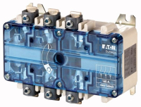 Разъединитель силовой, DMV, 160 A, 3-полюсн Eaton DMV-160N/3+TC