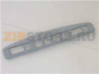 PANNELLO COMANDI GRIGIO 305 mm