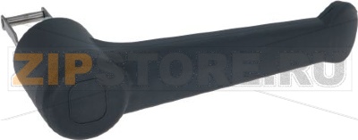 HANDLE FOR OVEN DOOR COMPLETE 