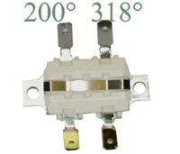THERMOSTAT 200C - 318C