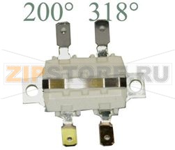 THERMOSTAT 200C - 318C 