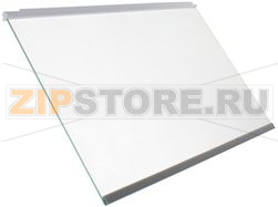 GLASS SHELF WHIRLPOOL 481010472410 
