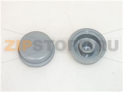 PULSANTE SELEZIONE GRIGIO RAL 7037 