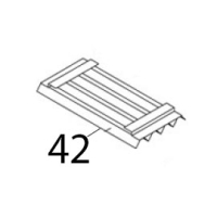 Heating pipe cover Airhot CT-300
