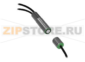 Датчик двойного листа Double sheet sensor UDC-18GM-400-3E1-Y194142 Pepperl+Fuchs General specificationsSensing range20 ... 60 mm , optimal distance: 45 mmTransducer frequency395 kHzIndicators/operating meansLED greenindication: single sheet detectedLED yellowIndication: No sheet detected (Air)LED redindication: double sheet detectedElectrical specificationsOperating voltage18 ... 30 V DC , ripple&nbsp10&nbsp%SSNo-load supply current< 80 mAInputInput typeFunction input 0-level: -UB ... -UB + 1V1-level: +UB - 1 V ... +UBPulse length&ge 100 msImpedance&ge 4  k&OmegaOutputOutput type3 switch outputs NPN, NCRated operating current3 x 100 mA , short-circuit/overload protectedVoltage drop&le 3 VSwitch-on delayapprox. 1.5 ms (shorter response time on request)Switch-off delayapprox. 1.5 ms (shorter response time on request)Pulse extensionmin. 120 ms programmableApprovals and certificatesUL approvalcULus Listed, General Purpose, Class 2 Power SourceCSA approvalcCSAus Listed, General Purpose, Class 2 Power SourceCCC approvalCCC approval / marking not required for products rated &le36 VAmbient conditionsAmbient temperature0 ... 60 °C (32 ... 140 °F)Storage temperature-40 ... 70 °C (-40 ... 158 °F)Mechanical specificationsConnection typecable PVC , 2 mCore cross-section0.14 mm2Degree of protectionIP67MaterialHousingnickel plated brass plastic components: PBTTransducerepoxy resin/hollow glass sphere mixture polyurethane foamMass150 g