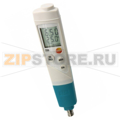 Ph-метр Testo 206 pH3 