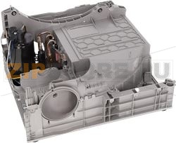 BASE WITH COMPRESSOR ELECTROLUX 13644713 