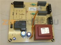 SCHEDA ALIMENTAZIONE