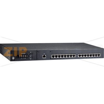 Преобразователь MOXA NPort 5630-16 