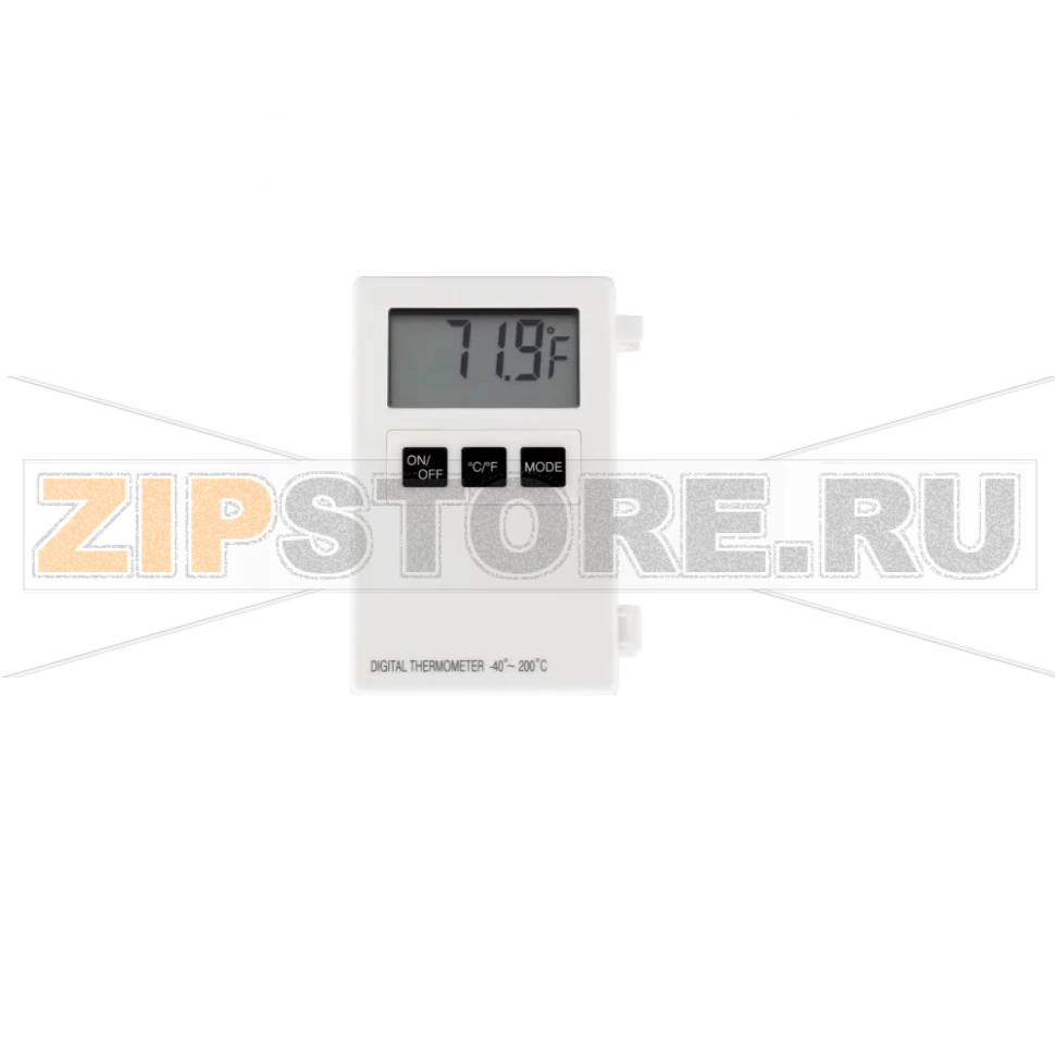 Термометр со щупом, от -50 до +200°C, NTC TFA 30.1015 