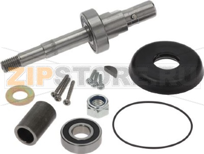 ВАЛ ТРАНСМИССИИ ЭЛЕКТРОДВИГАТЕЛЯ 